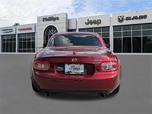 2013 Mazda MX-5 Miata Grand Touring