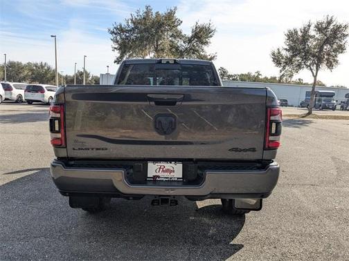 2024 RAM 3500 Limited