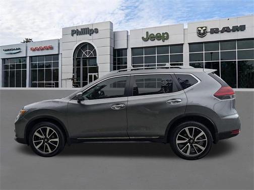 2019 Nissan Rogue SL