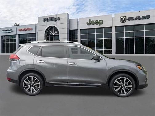 2019 Nissan Rogue SL