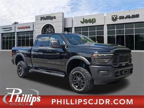 2025 RAM 2500 Rebel/Power Wagon