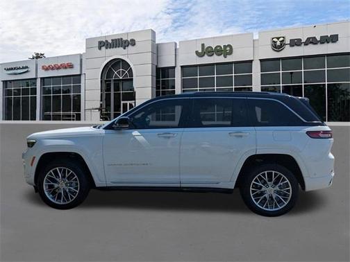 2023 Jeep Grand Cherokee Summit