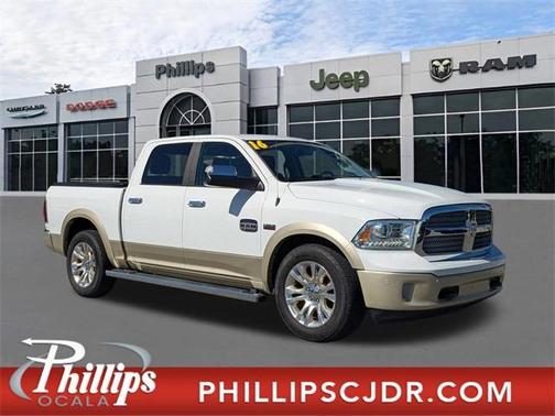 2016 RAM 1500 Longhorn