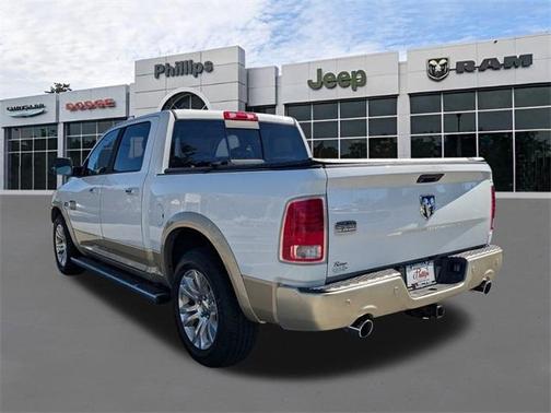 2016 RAM 1500 Longhorn