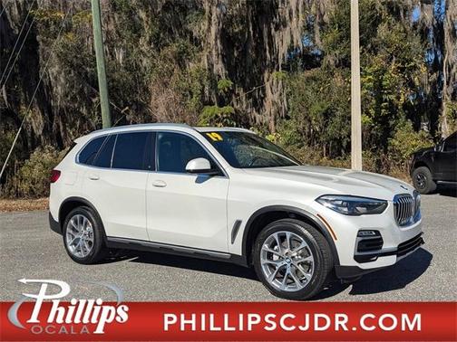 2019 BMW X5 xDrive40i