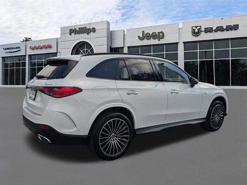 2025 Mercedes-Benz GLC 350e Base 4MATIC
