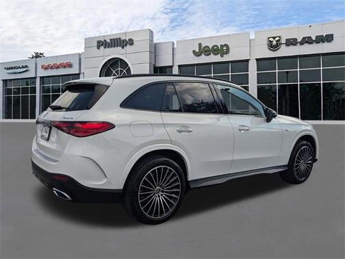 2025 Mercedes-Benz GLC 350e Base 4MATIC