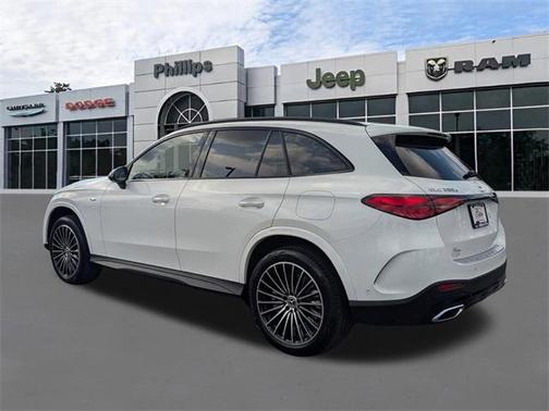 2025 Mercedes-Benz GLC 350e Base 4MATIC