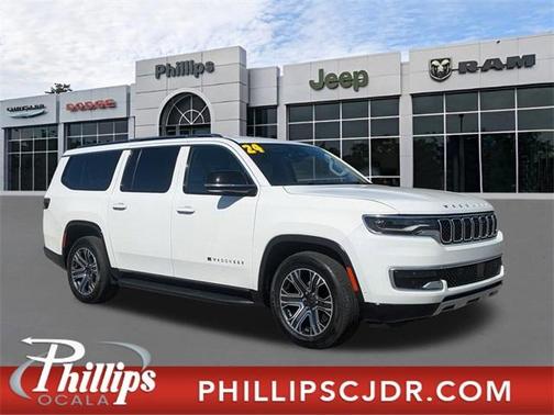 2024 Jeep Wagoneer L Series II