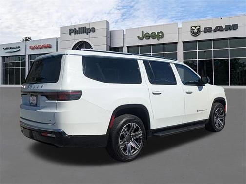 2024 Jeep Wagoneer L Series II