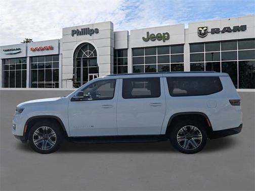 2024 Jeep Wagoneer L Series II