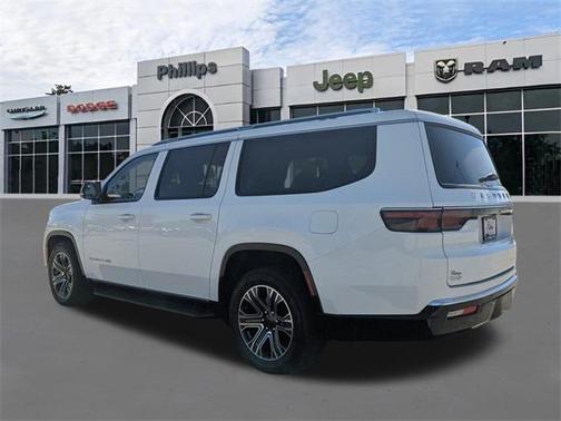 2024 Jeep Wagoneer L Series II