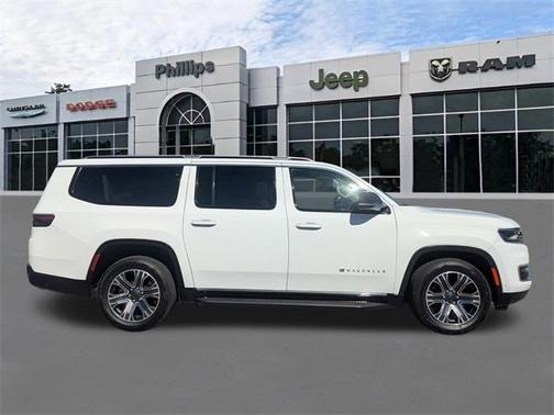 2024 Jeep Wagoneer L Series II