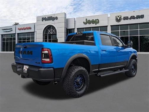 2023 RAM 2500 Power Wagon