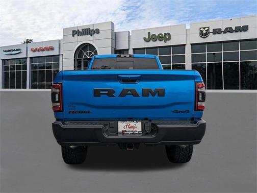2023 RAM 2500 Power Wagon