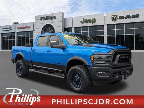 2023 RAM 2500 Power Wagon
