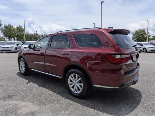 Redline 2 Coat Pearl 2022 Dodge Durango SXT