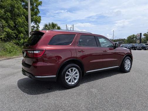 Redline 2 Coat Pearl 2022 Dodge Durango SXT
