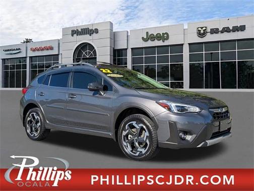 2022 Subaru Crosstrek Limited