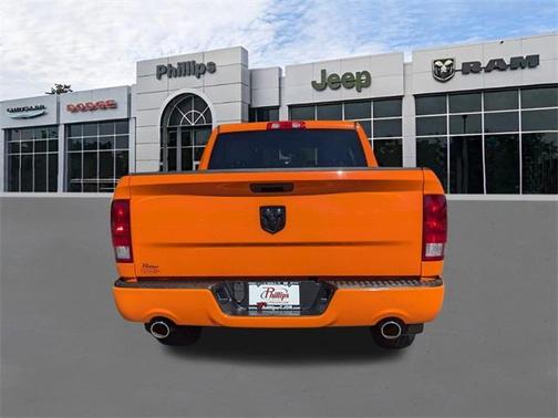 2019 RAM 1500 Classic Express