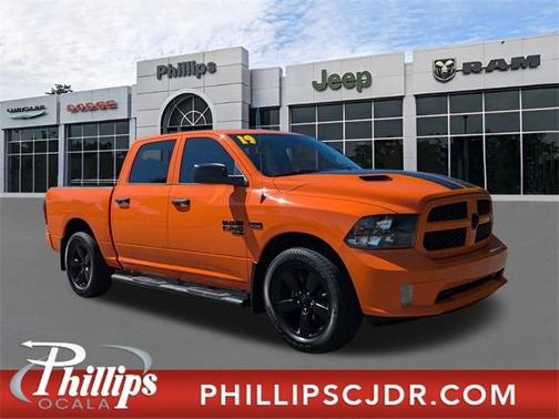 2019 RAM 1500 Classic Express