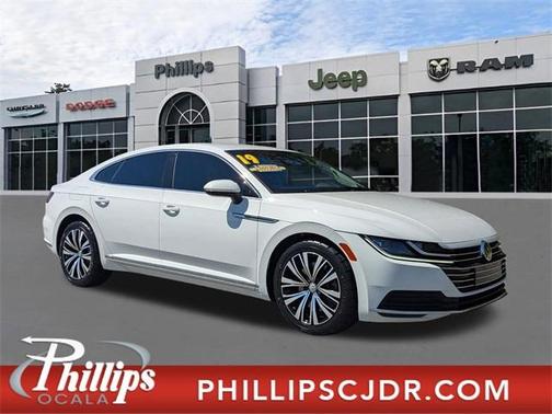 2019 Volkswagen Arteon 2.0T SE