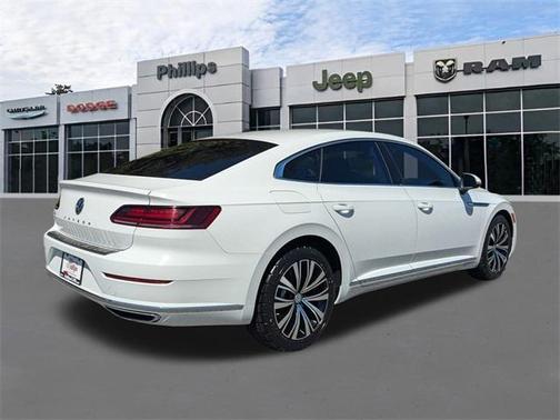 2019 Volkswagen Arteon 2.0T SE