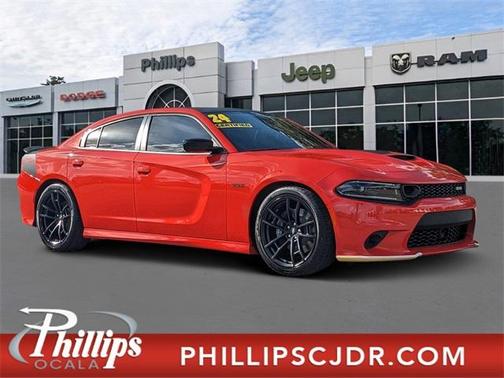 2023 Dodge Charger Scat Pack