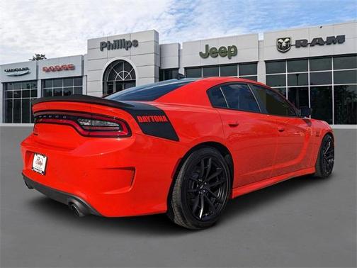 2023 Dodge Charger Scat Pack