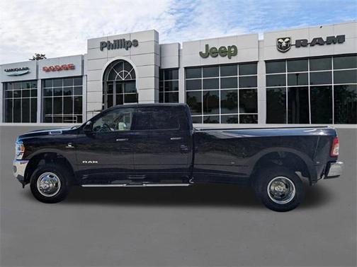 2019 RAM 3500 Big Horn