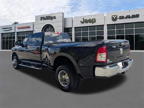 2019 RAM 3500 Big Horn