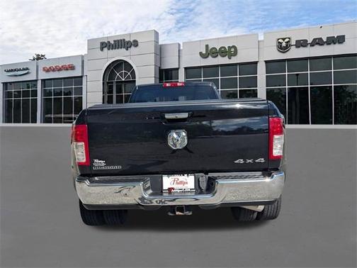 2019 RAM 3500 Big Horn