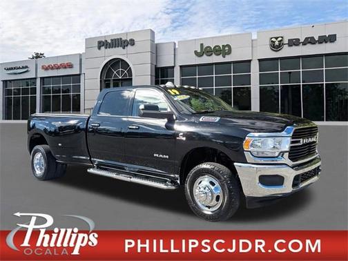 2019 RAM 3500 Big Horn