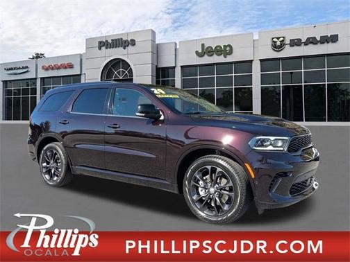 2024 Dodge Durango GT