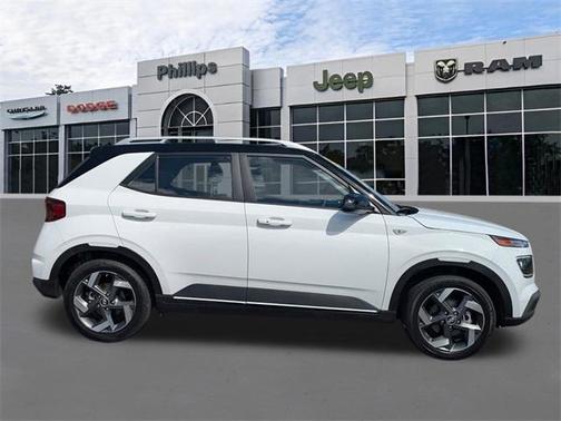 2024 Hyundai VENUE Limited