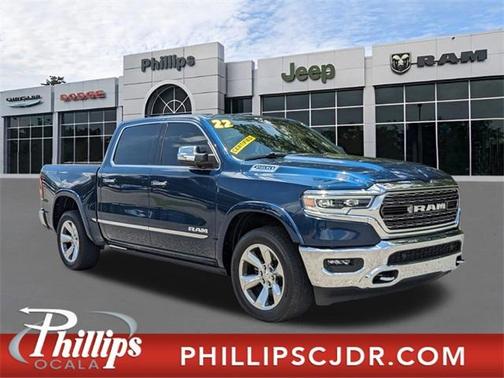 2022 RAM 1500 Limited