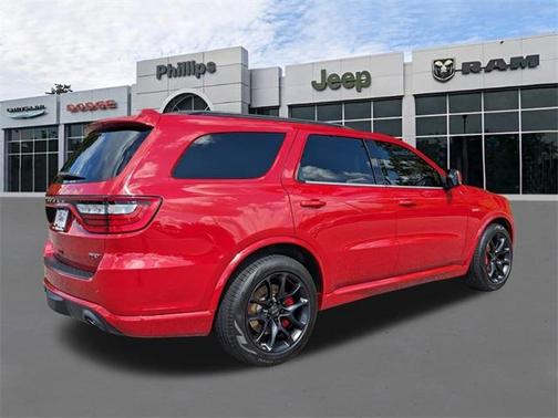 2020 Dodge Durango SRT