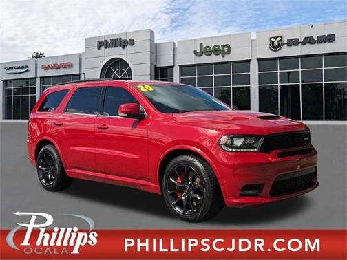 2020 Dodge Durango SRT