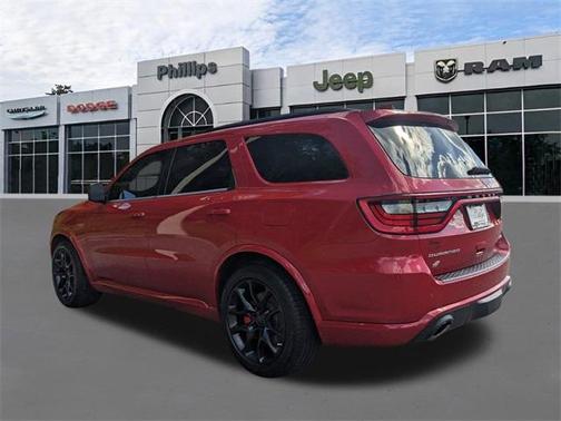 2020 Dodge Durango SRT
