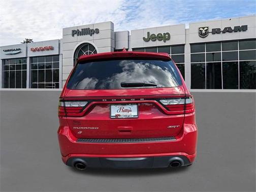 2020 Dodge Durango SRT