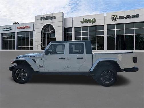 2022 Jeep Gladiator Rubicon