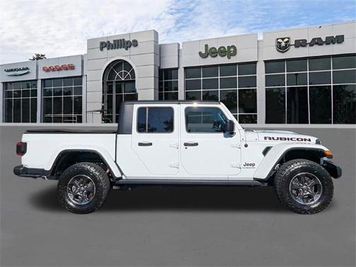 2022 Jeep Gladiator Rubicon