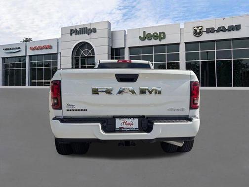 2026 RAM 3500 Big Horn