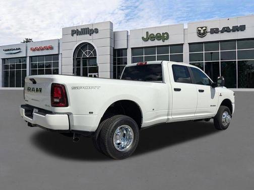 2026 RAM 3500 Big Horn