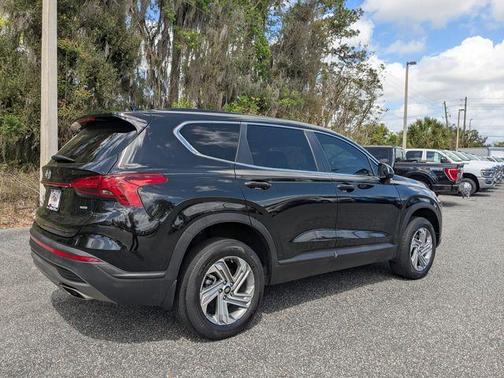 2023 Hyundai SANTA FE SE