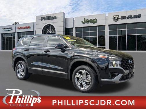 2023 Hyundai SANTA FE SE