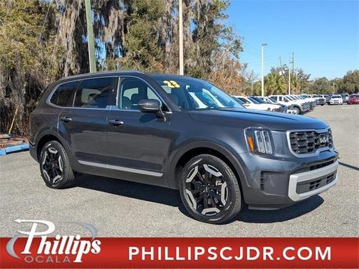 2023 Kia Telluride S
