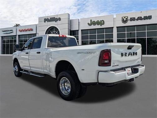 2026 RAM 3500 Big Horn