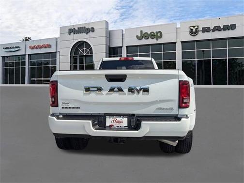 2026 RAM 3500 Big Horn