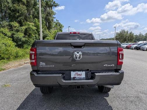 Granite Crystal Clearcoat Metallic 2024 RAM 2500 Laramie